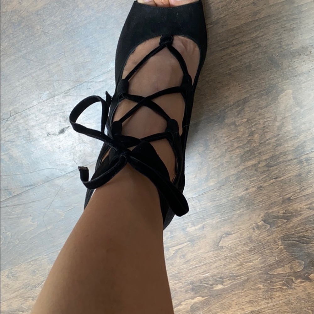 Saint Laurent heels
